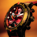 Nubeo Opportunity Chronograph Star Trek First Contact Day Limited Edition Quartz // NB-6119-01