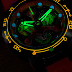 Nubeo Opportunity Chronograph Star Trek First Contact Day Limited Edition Quartz // NB-6119-03