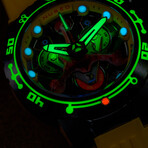 Nubeo Opportunity Chronograph Star Trek First Contact Day Limited Edition Quartz // NB-6119-04