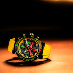 Nubeo Opportunity Chronograph Star Trek First Contact Day Limited Edition Quartz // NB-6119-04