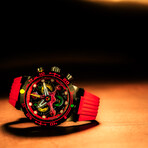 Nubeo Opportunity Chronograph Star Trek First Contact Day Limited Edition Quartz // NB-6119-03