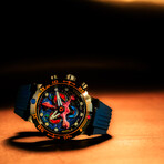 Nubeo Opportunity Chronograph Star Trek First Contact Day Limited Edition Quartz // NB-6119-02