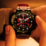 Nubeo Opportunity Chronograph Star Trek First Contact Day Limited Edition Quartz // NB-6119-01