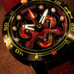 Nubeo Opportunity Chronograph Star Trek First Contact Day Limited Edition Quartz // NB-6119-01