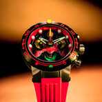 Nubeo Opportunity Chronograph Star Trek First Contact Day Limited Edition Quartz // NB-6119-03