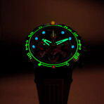Nubeo Opportunity Chronograph Star Trek First Contact Day Limited Edition Quartz // NB-6119-01