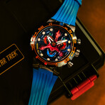Nubeo Opportunity Chronograph Star Trek First Contact Day Limited Edition Quartz // NB-6119-02