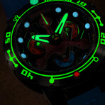 Nubeo Opportunity Chronograph Star Trek First Contact Day Limited Edition Quartz // NB-6119-02