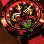 Nubeo Opportunity Chronograph Star Trek First Contact Day Limited Edition Quartz // NB-6119-03