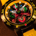 Nubeo Opportunity Chronograph Star Trek First Contact Day Limited Edition Quartz // NB-6119-04