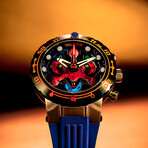 Nubeo Opportunity Chronograph Star Trek First Contact Day Limited Edition Quartz // NB-6119-02
