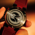Nubeo Opportunity Chronograph Star Trek First Contact Day Limited Edition Quartz // NB-6119-01