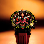 Nubeo Opportunity Chronograph Star Trek First Contact Day Limited Edition Quartz // NB-6119-01