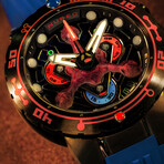 Nubeo Opportunity Chronograph Star Trek First Contact Day Limited Edition Quartz // NB-6119-02