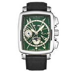 DeLaCour Via Larga Automatic // WAST1026-GRN