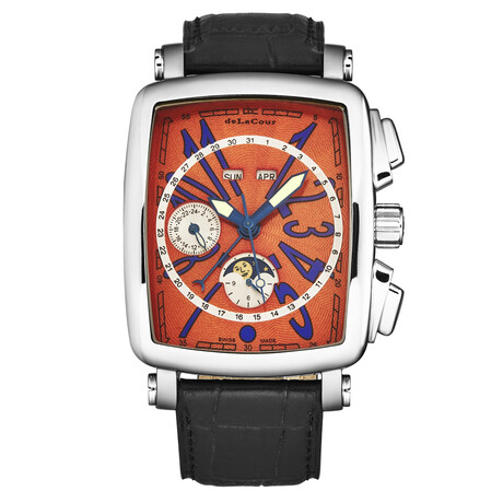 DeLaCour Via Larga Automatic // WAST1026-ORG