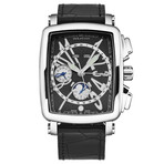 DeLaCour Via Larga Automatic // WAST1026-BLK