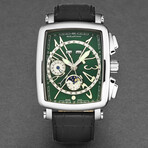 DeLaCour Via Larga Automatic // WAST1026-GRN