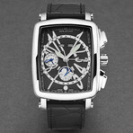 DeLaCour Via Larga Automatic // WAST1026-BLK