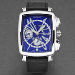 DeLaCour Via Larga Automatic // WAST1026-BLU