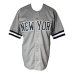 NY Yankees // Reggie Jackson & More Signed Photo + Nettles Signed Jersey