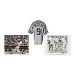 NY Yankees // Reggie Jackson & More Signed Photo + Nettles Signed Jersey