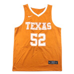 Texas Longhorns // Myles Turner + Greg Brown III // Signed Jerseys