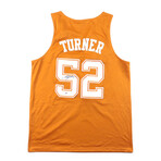 Texas Longhorns // Myles Turner + Greg Brown III // Signed Jerseys