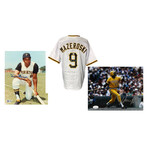 Pittsburgh Pirates // Stargell & Parker Signed Photo + Mazeroski Signed Jersey