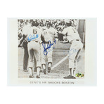 NY Yankees // Reggie Jackson & More Signed Photo + Nettles Signed Jersey
