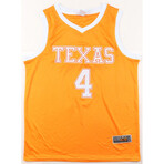 Texas Longhorns // Myles Turner + Greg Brown III // Signed Jerseys