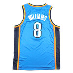 Jalen Williams // Oklahoma City Thunder // Signed Jersey