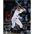 Chicago White Sox // Ventura Signed Jersey + Dent & Guillen Signed Photo