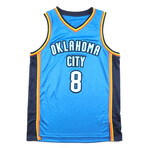 Jalen Williams // Oklahoma City Thunder // Signed Jersey