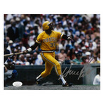 Pittsburgh Pirates // Stargell & Parker Signed Photo + Mazeroski Signed Jersey