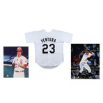 Chicago White Sox // Ventura Signed Jersey + Dent & Guillen Signed Photo