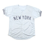 Roy White // New York Yankees // Signed Jersey + Signed Photo