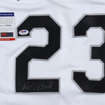 Chicago White Sox // Ventura Signed Jersey + Dent & Guillen Signed Photo