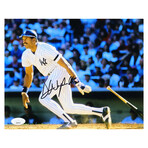 Dave Winfield // Signed Jersey + Signed Photo