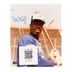 Dave Winfield // Signed Jersey + Signed Photo