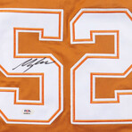 Texas Longhorns // Myles Turner + Greg Brown III // Signed Jerseys