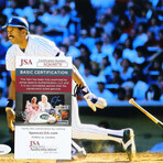 Dave Winfield // Signed Jersey + Signed Photo