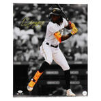 Oneil Cruz // Pittsburgh Pirates // Signed Jersey + Signed 16x20 Photo