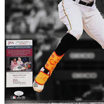 Oneil Cruz // Pittsburgh Pirates // Signed Jersey + Signed 16x20 Photo