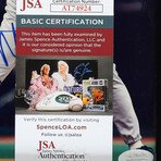 Ryne Sandberg // Signed Jersey + Signed Custom Framed Photo Display