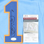 Gary Sheffield // Milwaukee Brewers // Signed Jersey & Photo