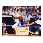 Roy White // New York Yankees // Signed Jersey + Signed Photo