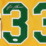 Oakland Athletics // Henderson + Canseco + North // Signed Jersey