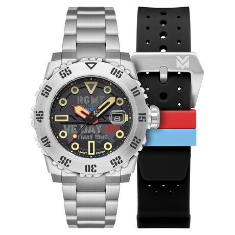 RGMT Ohio VE-Day 80th Limited Edition Automatic // RG-8034-0M