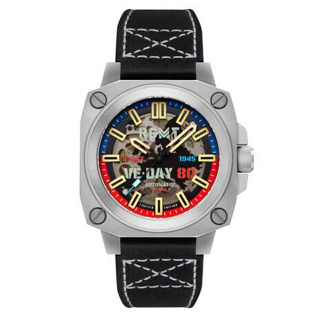 RGMT Altimeter VE-Day 80th Limiited Edition Automatic // RG-8064-07